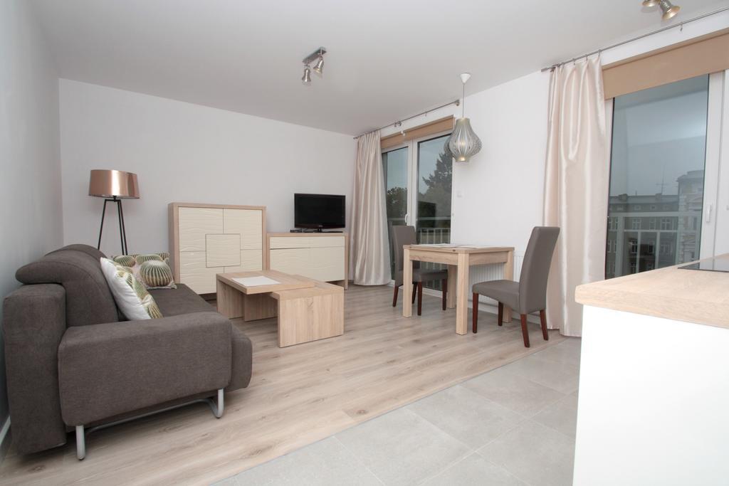 100-Sio Apartamenty Koszalin Exterior photo
