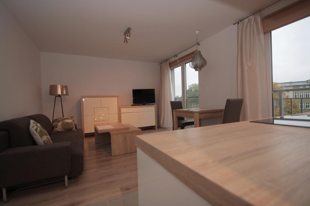 100-Sio Apartamenty Koszalin Exterior photo