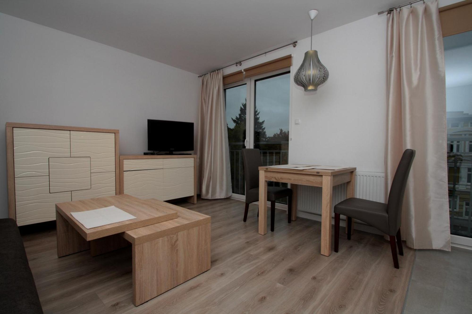 100-Sio Apartamenty Koszalin Exterior photo