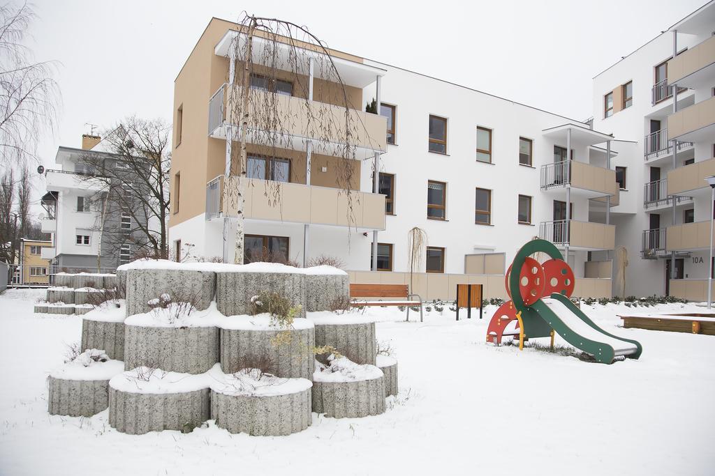 100-Sio Apartamenty Koszalin Exterior photo