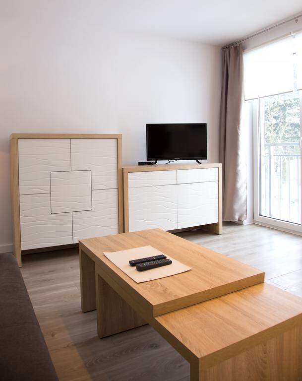 100-Sio Apartamenty Koszalin Exterior photo