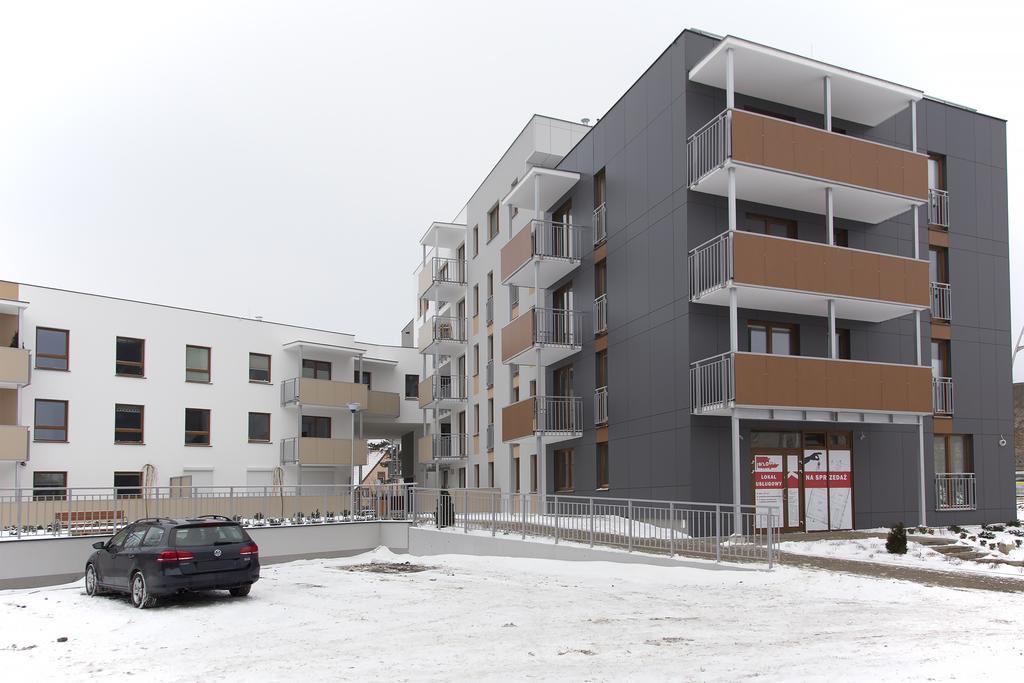 100-Sio Apartamenty Koszalin Exterior photo