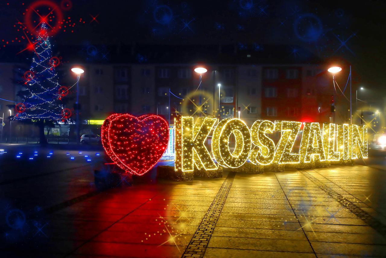 100-Sio Apartamenty Koszalin Exterior photo